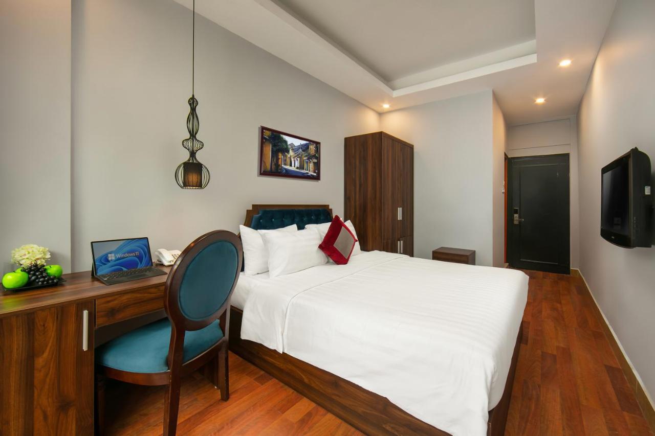 Sonata Central Hotel & Spa Hanoi Dış mekan fotoğraf