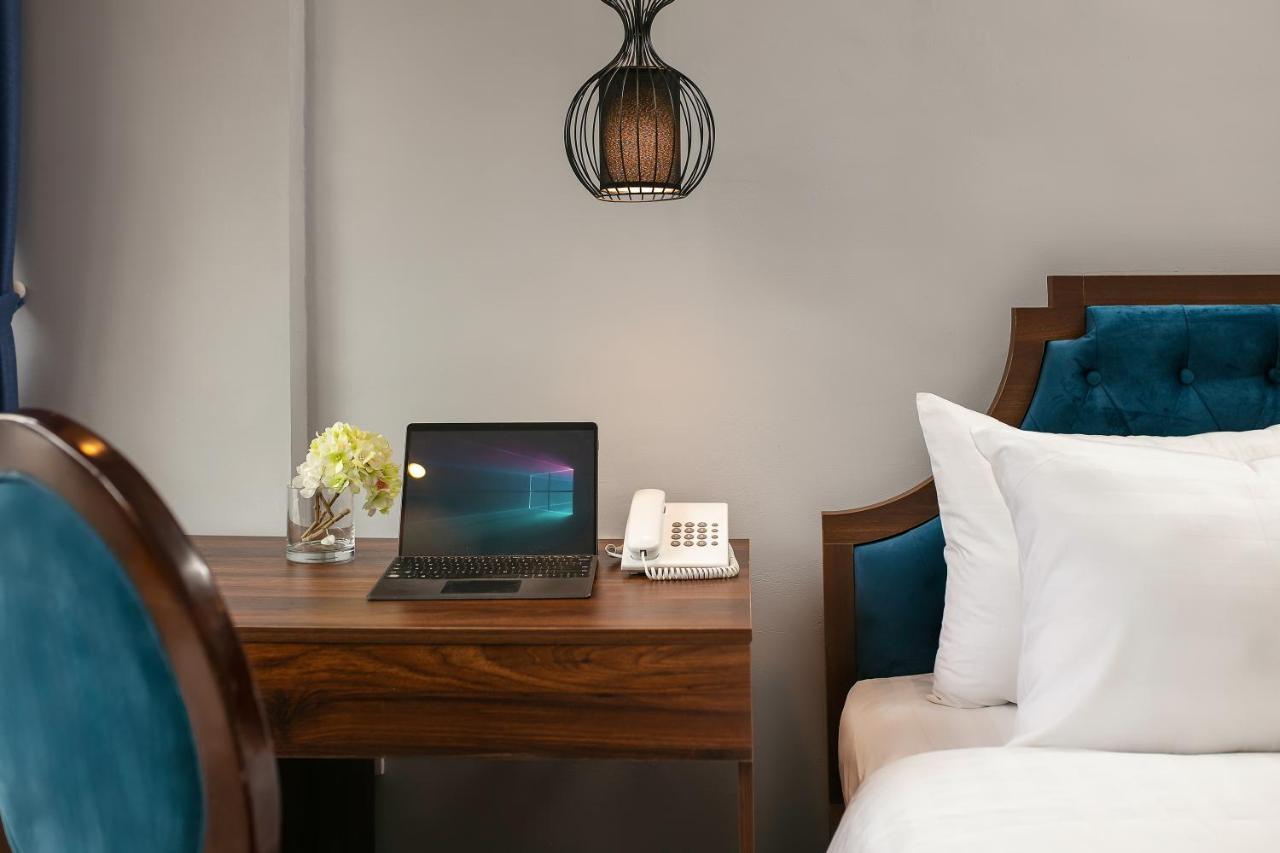 Sonata Central Hotel & Spa Hanoi Dış mekan fotoğraf