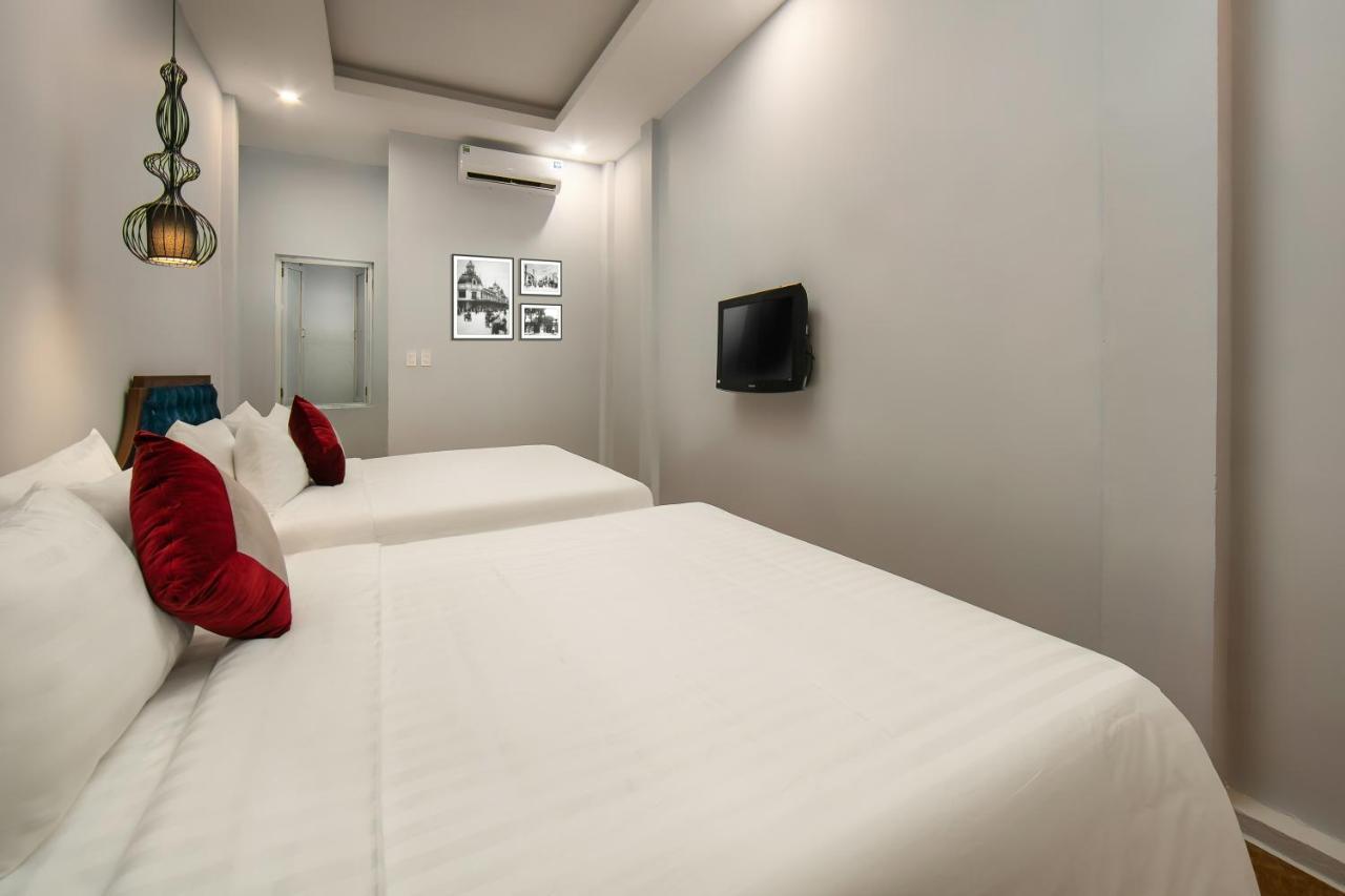 Sonata Central Hotel & Spa Hanoi Dış mekan fotoğraf
